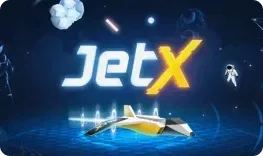Jeu crash JetX de SmartSoft Gaming sur Dragonia Casino
