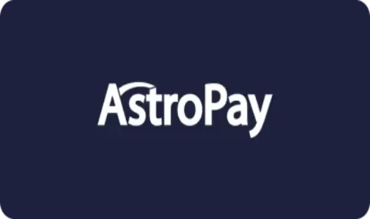 Carte prépayée AstroPay chez Dragonia Casino