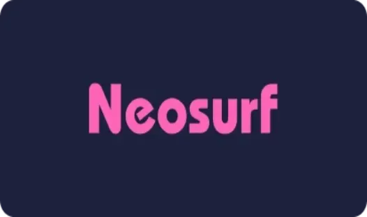 Bon prépayé Neosurf accepté chez Dragonia Casino