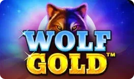 Machine à sous Wolf Gold de Pragmatic Play sur Dragonia Casino
